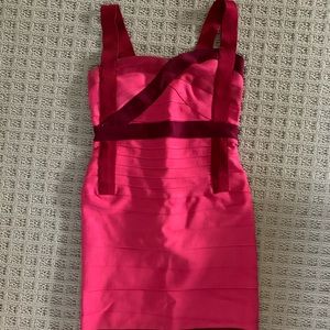 Herve Leger dress size S